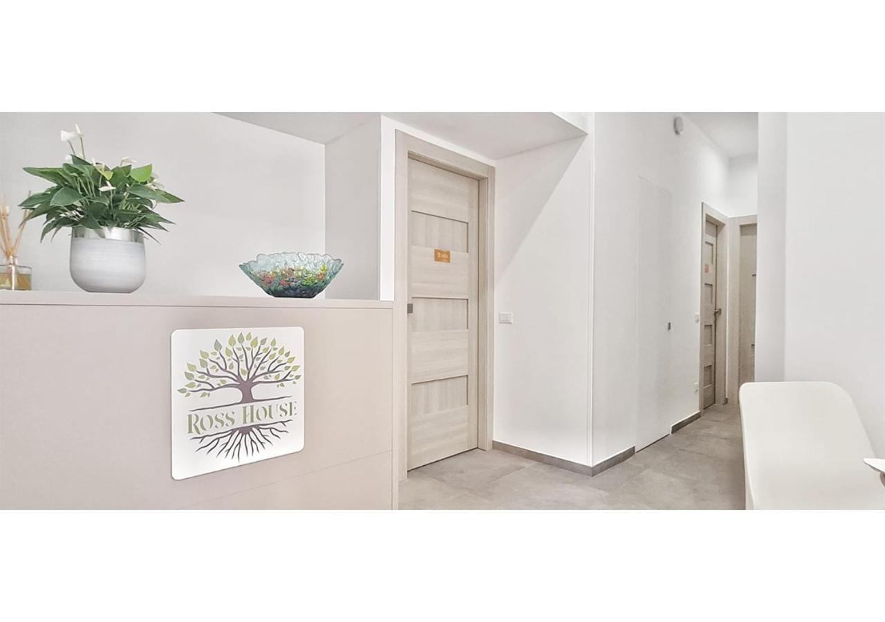 Rosshouse Ξενοδοχείο Σορέντο Εξωτερικό φωτογραφία